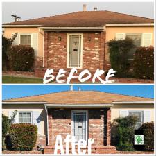 Roof and Gutter Cleaning in San Pedro, CA